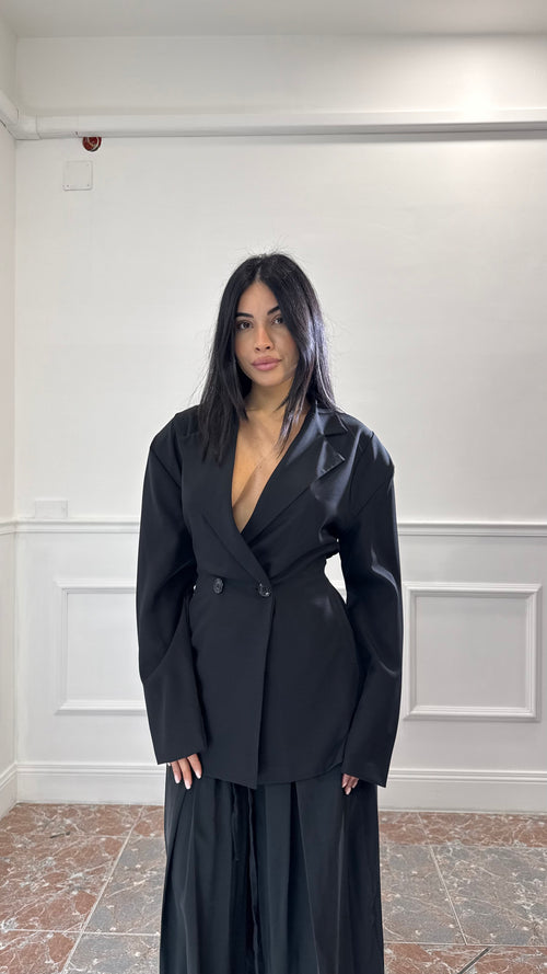 Blazer Vanity Nero