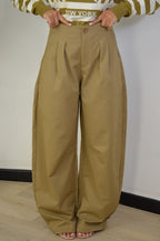 Pantalone Balloon Elegance