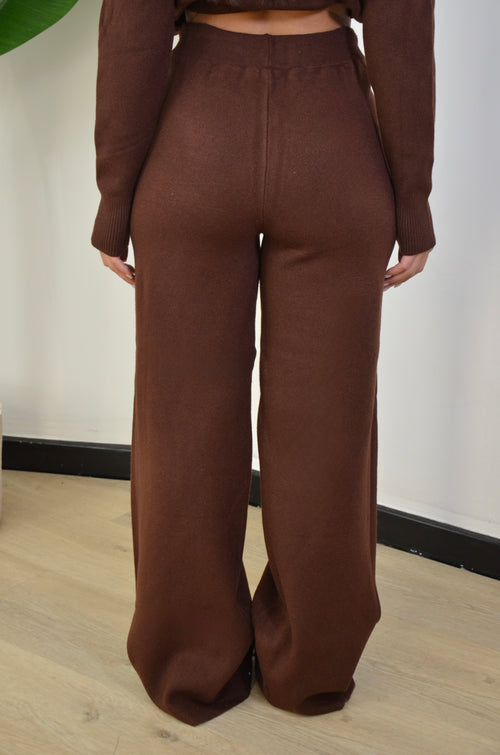 Coordinato di lana Comfort