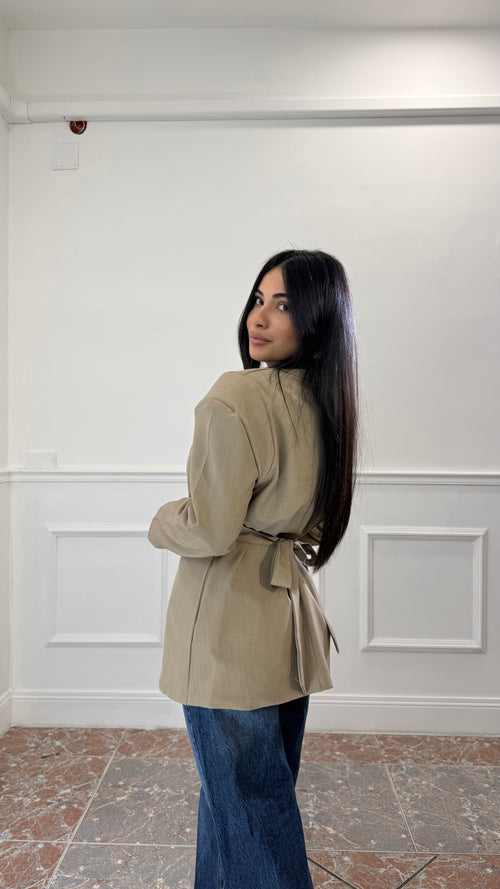 Blazer Vanity Fango