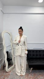 Tailleur Lory Burro