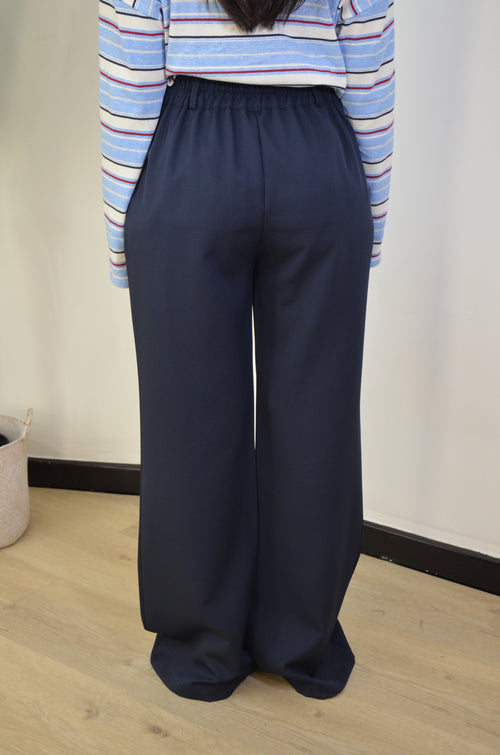 Tailleur Power Chic
