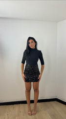 Mini Midnight Black
