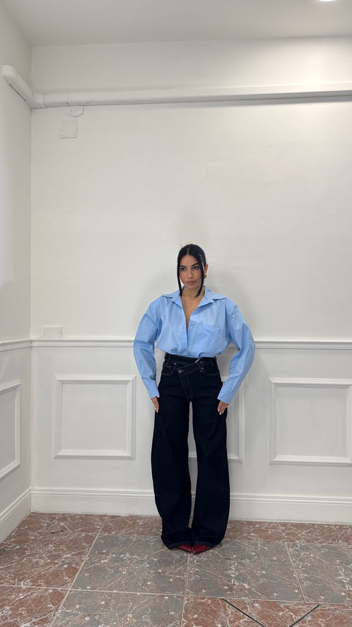 Jeans Trasversal bagno zero