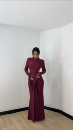Abito Cut-Out