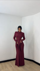 Abito Cut-Out