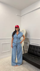 Coordinato di Jeans Just West