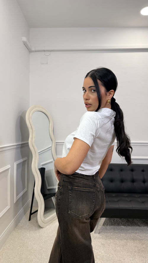 Polo Crop