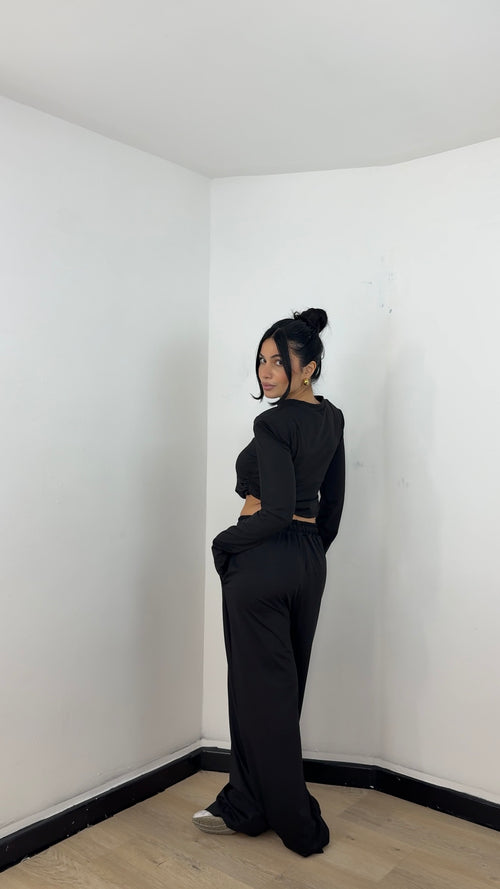 Coordinato Cola Nero