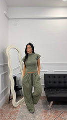 Coordinato Lara Verde