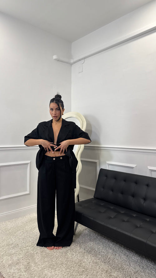 Tailleur Vanity Nero