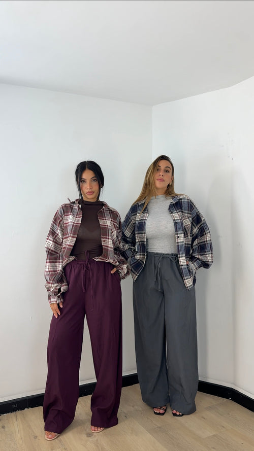 Camicia over Marlene