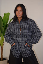 Camicia Boston con Pince