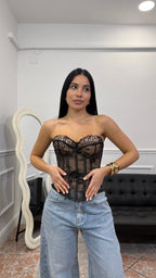 Corsetto Black