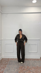 Pantalone Animalier