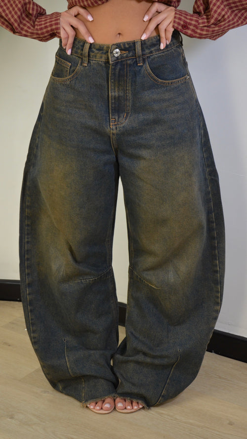 Jeans Balloon Dakota