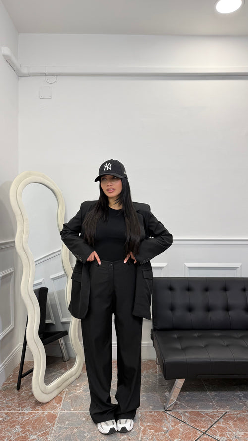 Tailleur Lory Nero