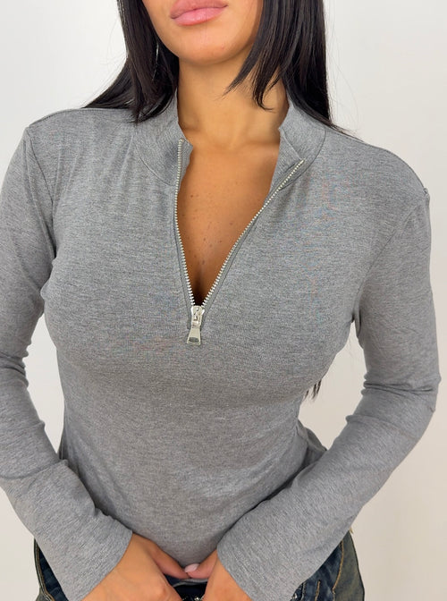 Maglia Zip