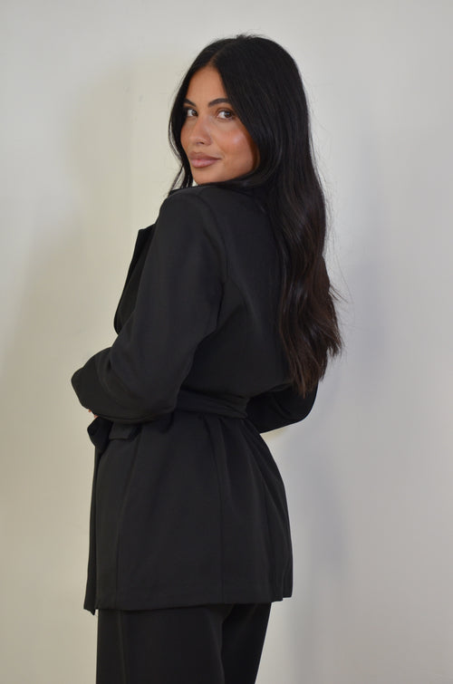Tailleur Power Chic