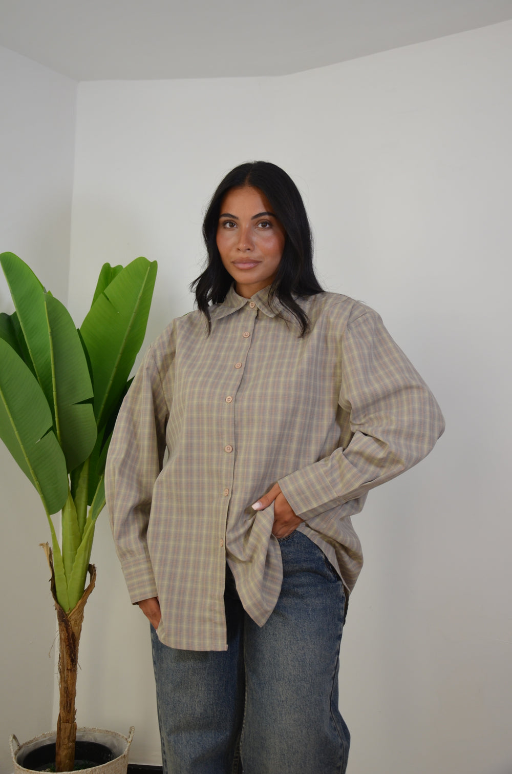 Camicia London