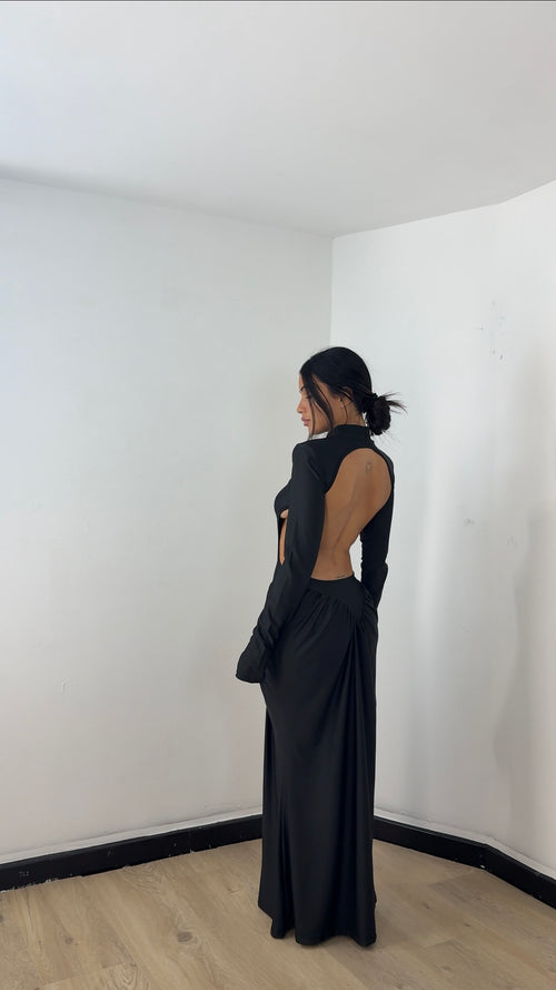 Abito Cut-Out