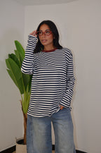 Maglia a righe Paris
