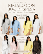 T-Shirt in Regalo