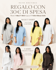 T-Shirt in Regalo