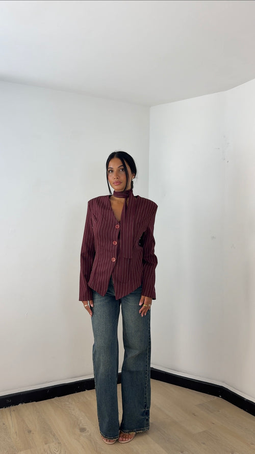 Jeans palazzo