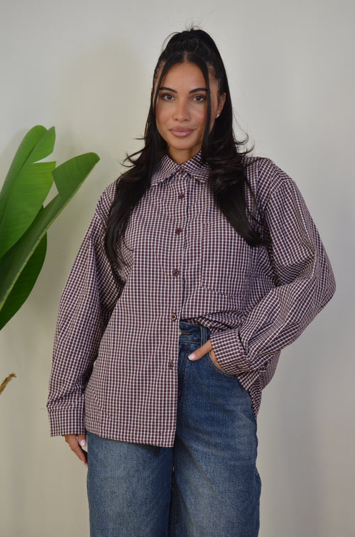 Camicia Blair