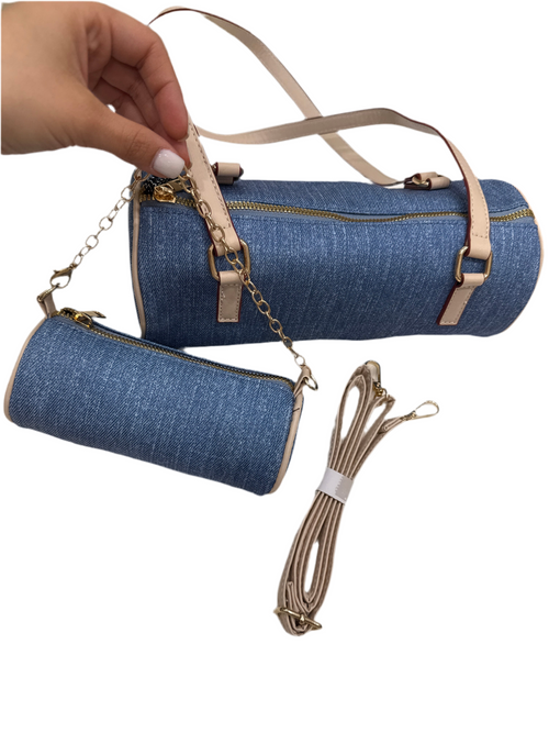 Denim Bag
