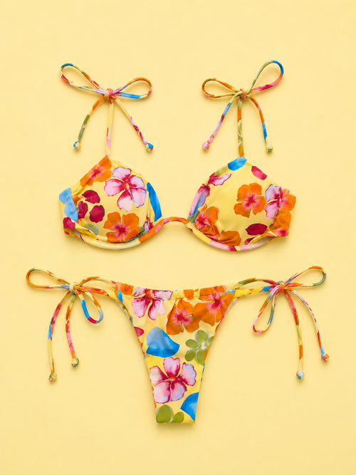 Bikini Flower