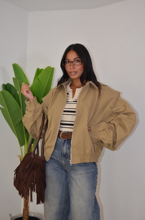 Bomber Soho