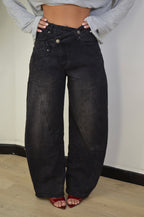 Jeans Trasversal Black