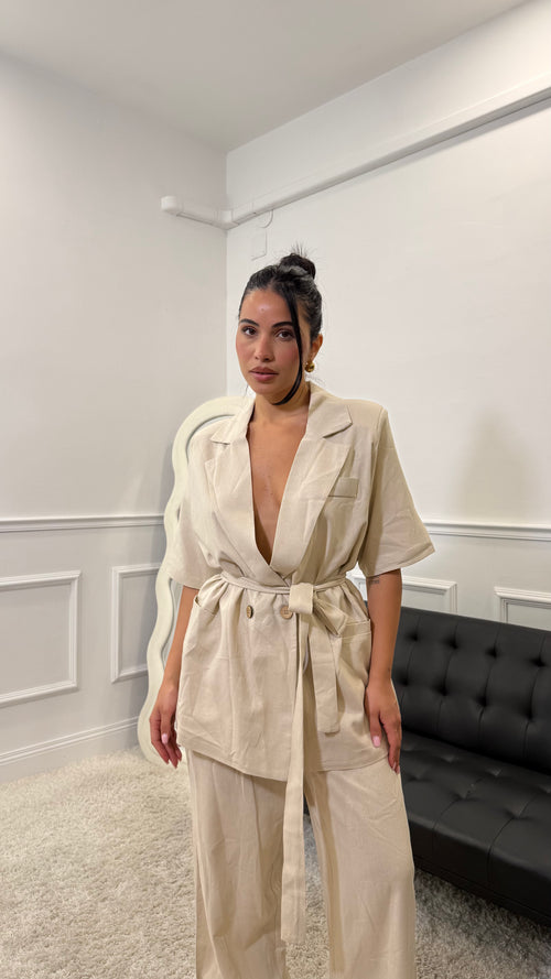 Tailleur Vanity Burro