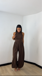 Body Basic collo alto