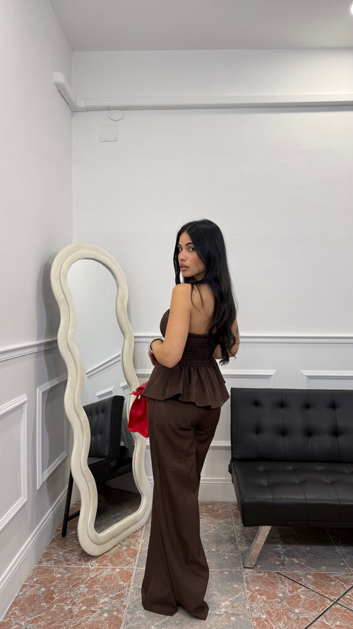 Coordinato Emily Marrone