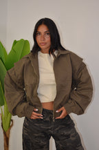 Bomber Soho