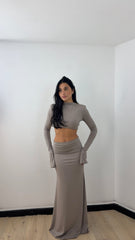 Coordinato Ambra Fango