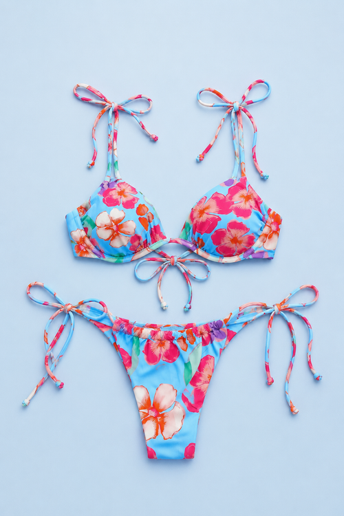 Bikini Flower