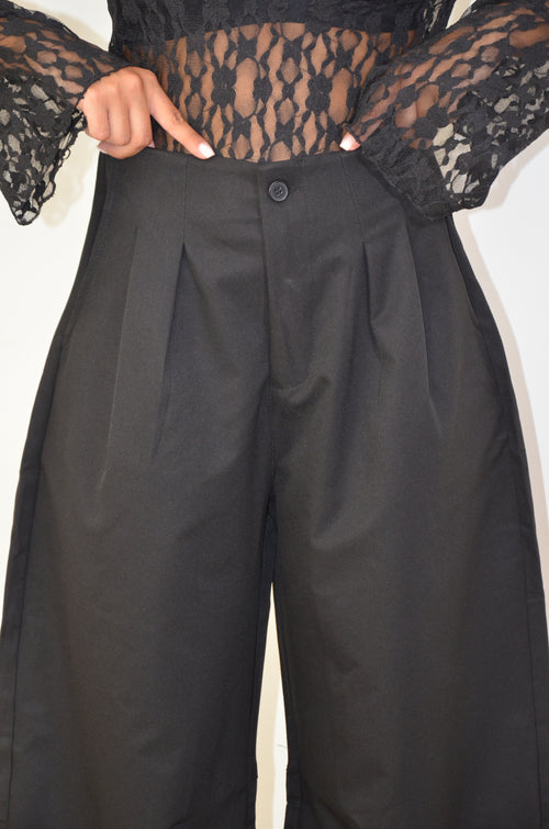Pantalone Balloon Elegance