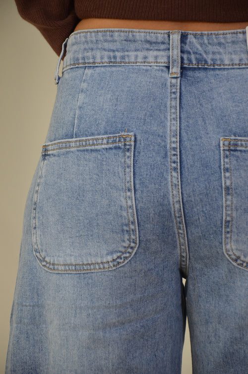 Jeans Balloon Light