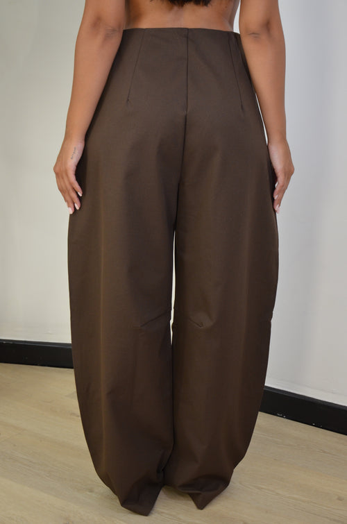 Pantalone Balloon Elegance