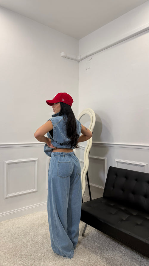Coordinato di Jeans Just West