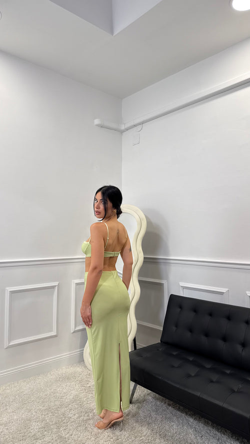 Coordinato Samira Lime