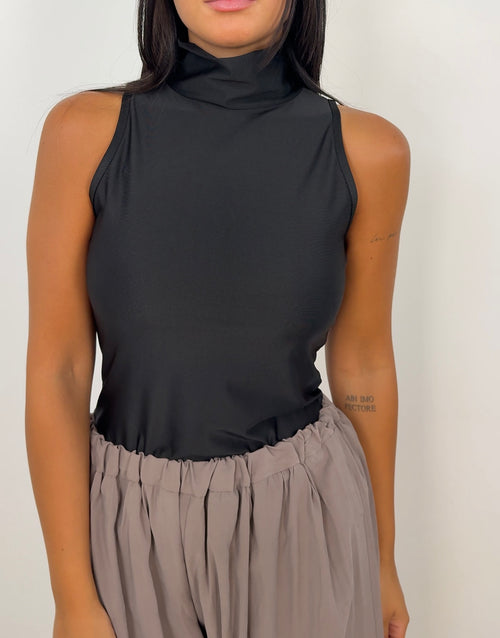 Body Basic collo alto