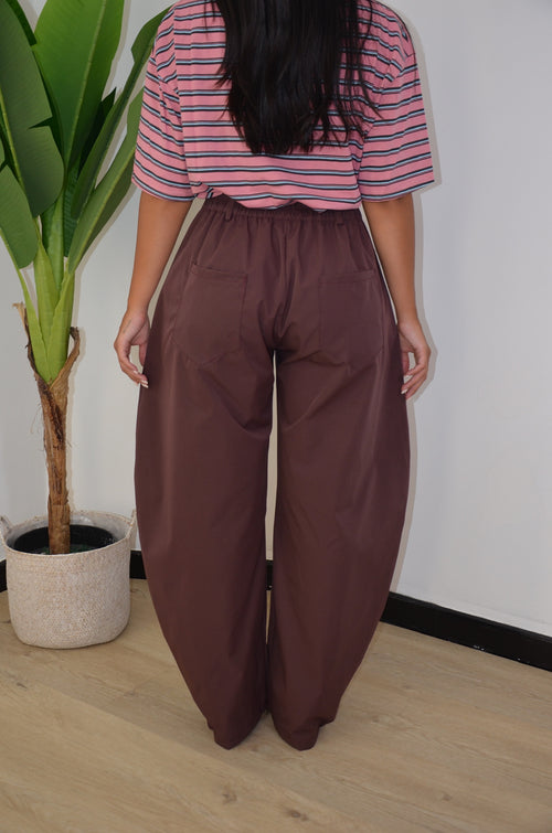Pantalone Tokio in tessuto tecnico