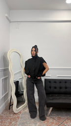 Gilet Lovely Black