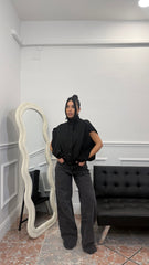 Gilet Lovely Black