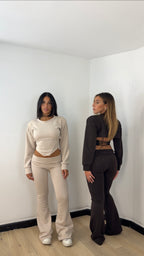 Coordinato Wine Lux
